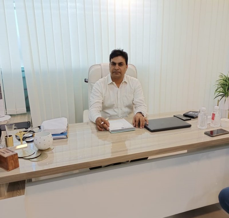 Dr. Akheel — Senior Consultant Sexologist
